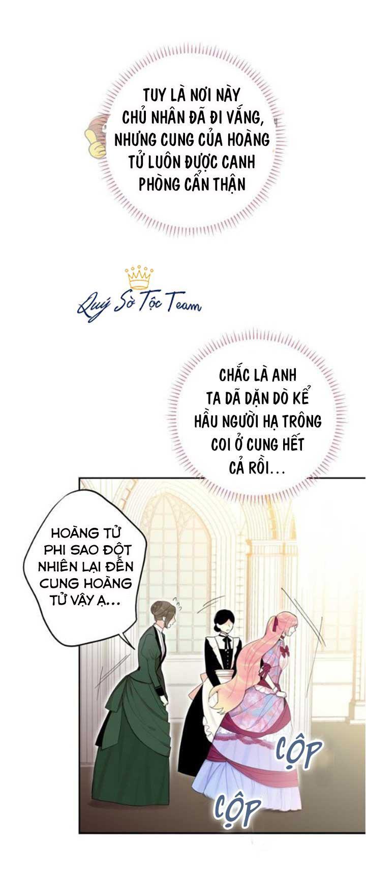 Trọng Sinh Trở Thành Hoàng Phi Chapter 21 - Trang 2