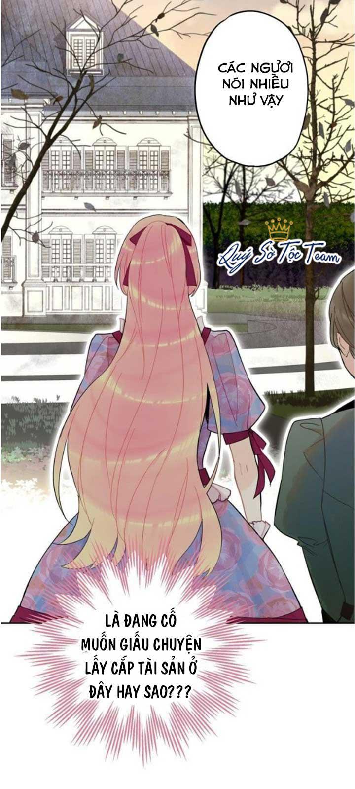 Trọng Sinh Trở Thành Hoàng Phi Chapter 21 - Trang 2