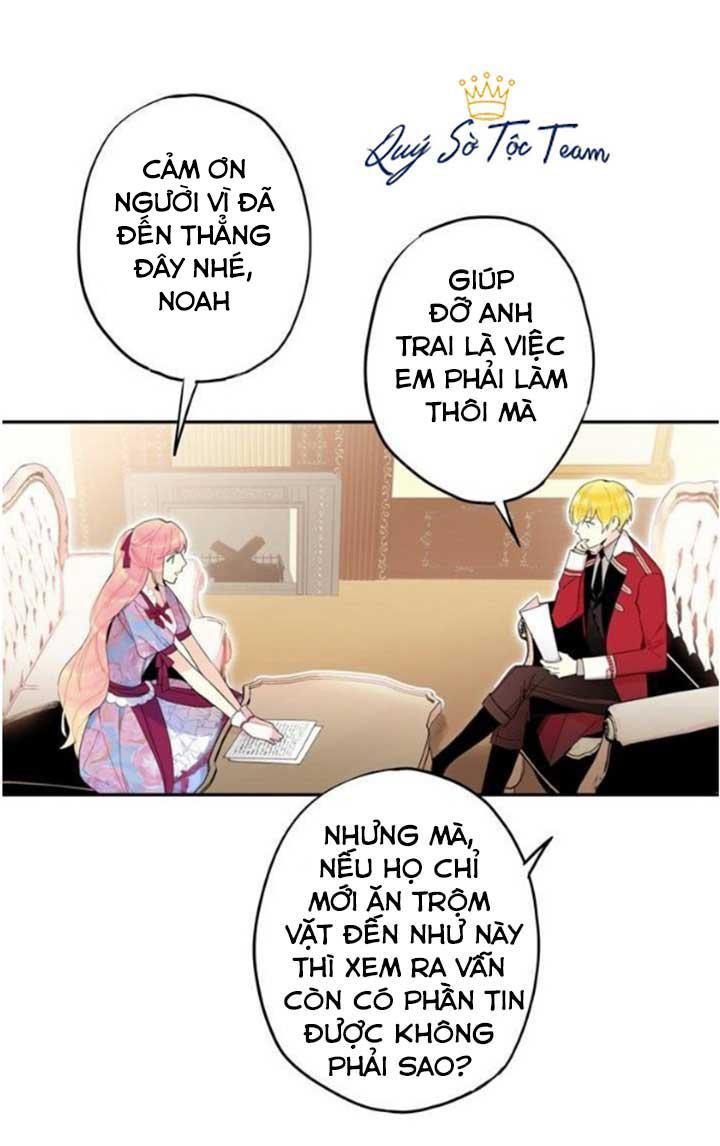 Trọng Sinh Trở Thành Hoàng Phi Chapter 21 - Trang 2