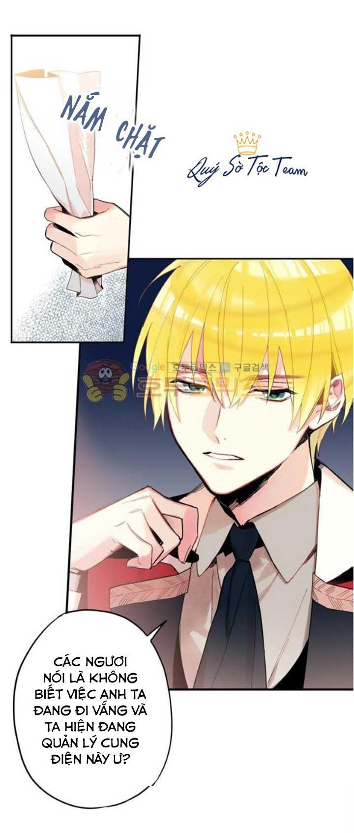 Trọng Sinh Trở Thành Hoàng Phi Chapter 21 - Trang 2