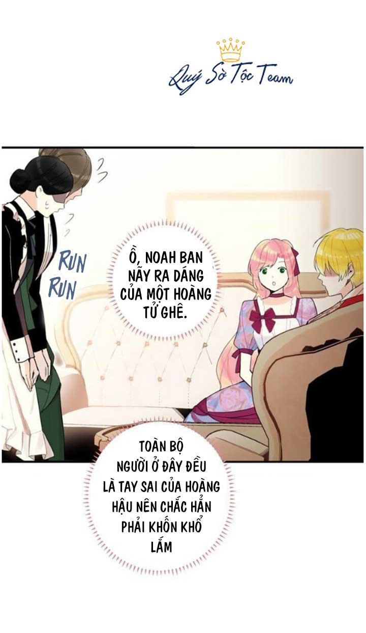 Trọng Sinh Trở Thành Hoàng Phi Chapter 21 - Trang 2