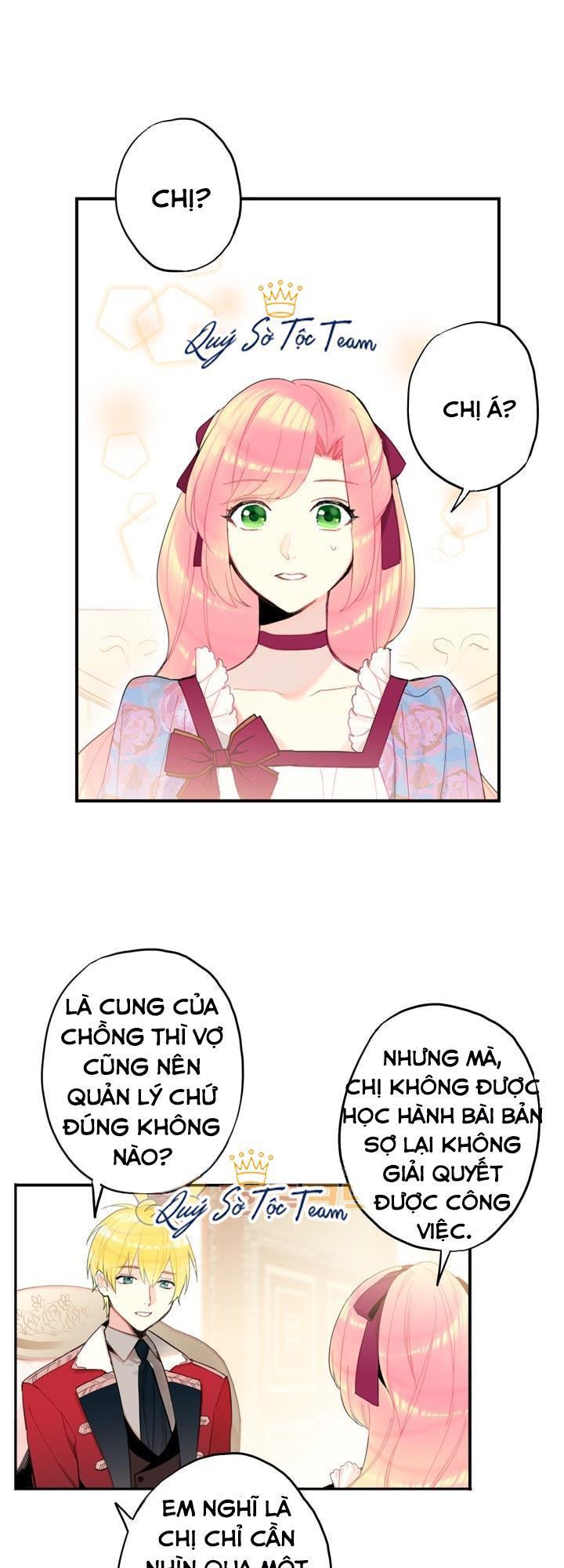 Trọng Sinh Trở Thành Hoàng Phi Chapter 22 - Trang 2