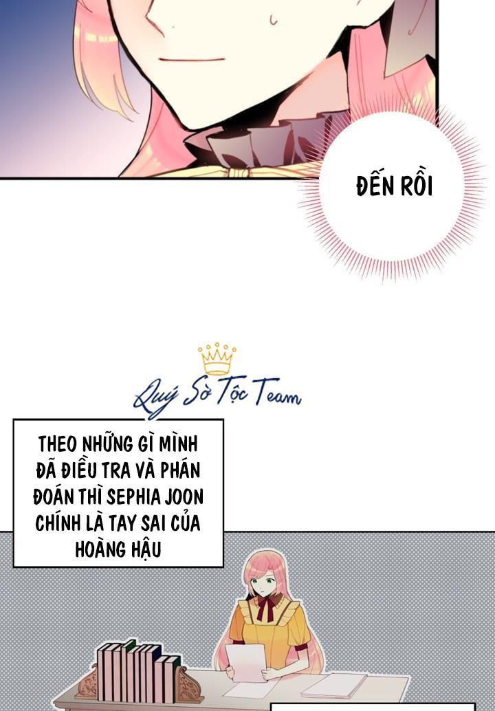 Trọng Sinh Trở Thành Hoàng Phi Chapter 22 - Trang 2