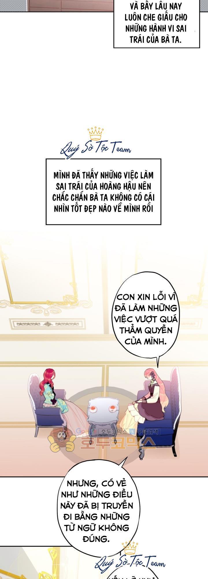 Trọng Sinh Trở Thành Hoàng Phi Chapter 22 - Trang 2