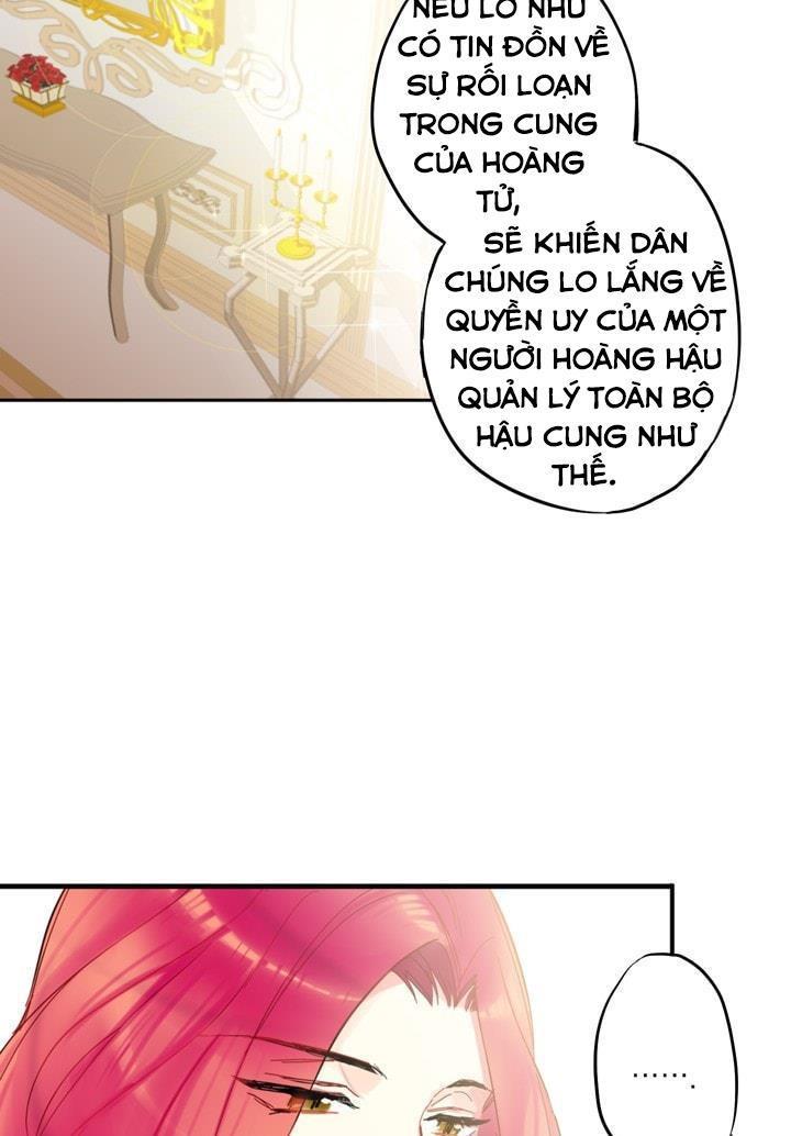 Trọng Sinh Trở Thành Hoàng Phi Chapter 22 - Trang 2