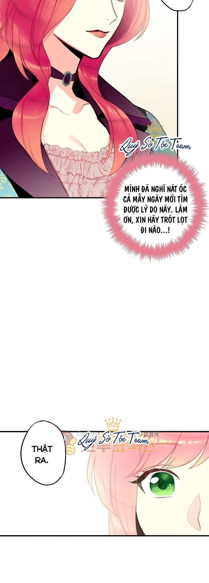 Trọng Sinh Trở Thành Hoàng Phi Chapter 22 - Trang 2