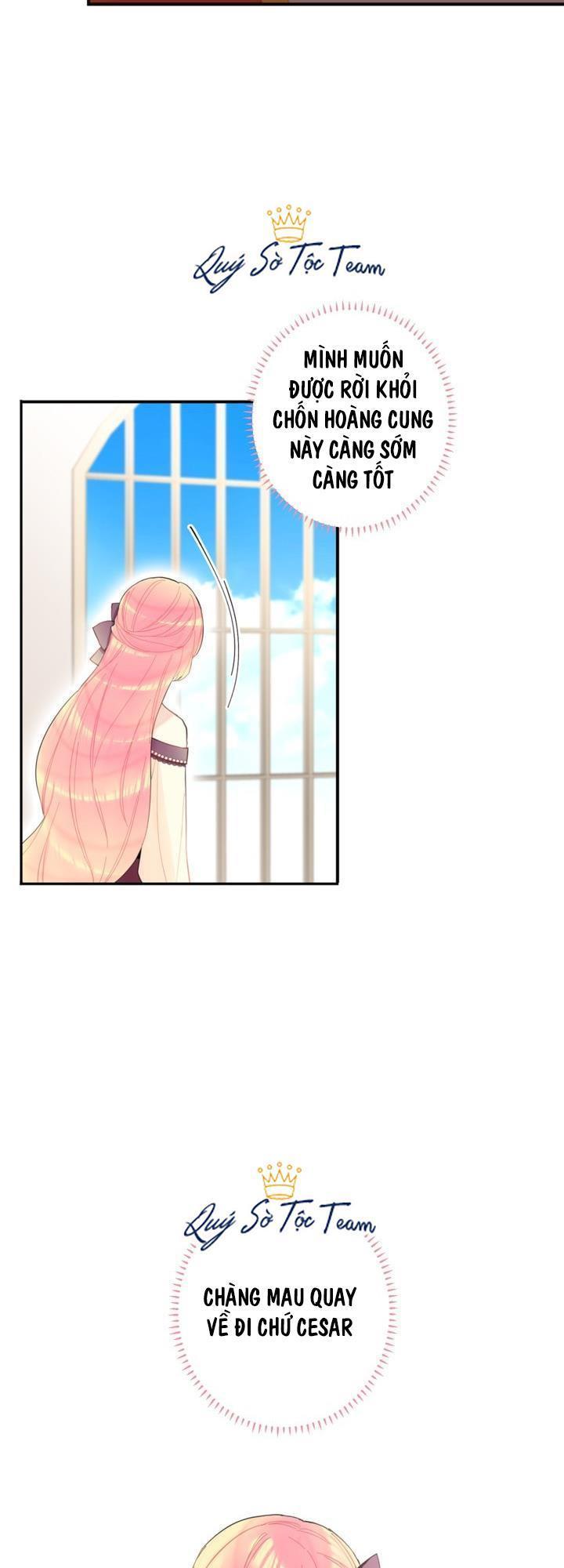 Trọng Sinh Trở Thành Hoàng Phi Chapter 22 - Trang 2