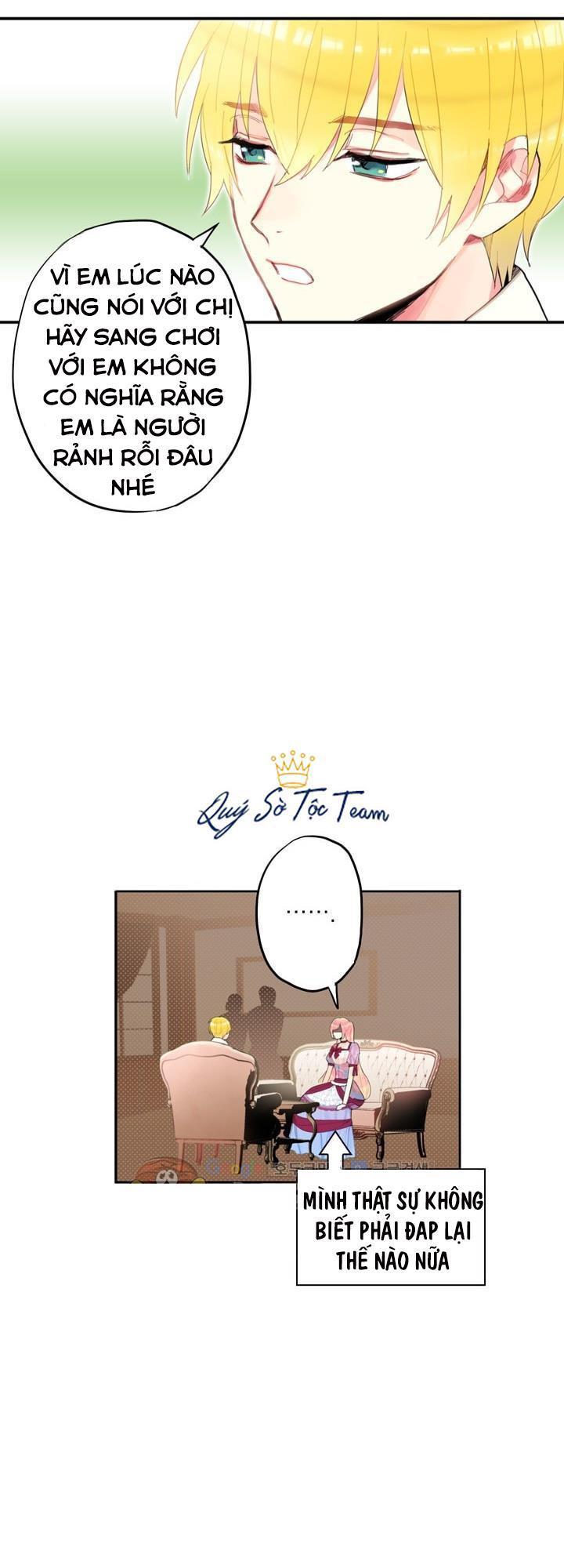 Trọng Sinh Trở Thành Hoàng Phi Chapter 22 - Trang 2