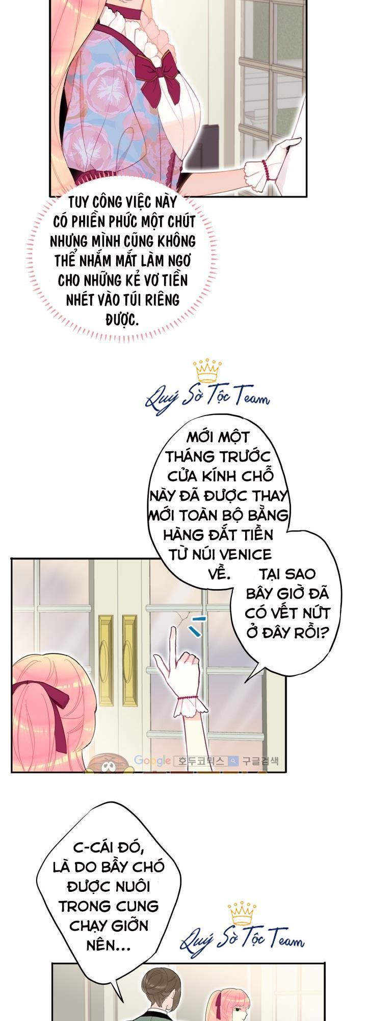 Trọng Sinh Trở Thành Hoàng Phi Chapter 22 - Trang 2