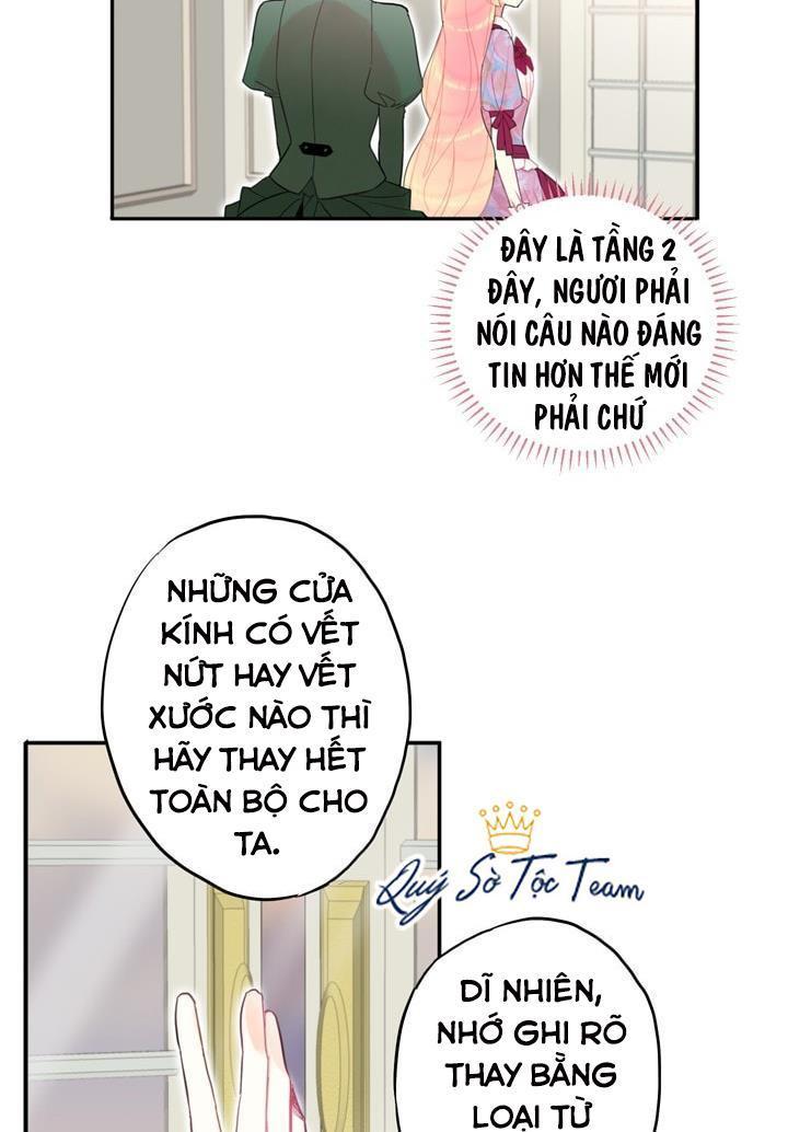 Trọng Sinh Trở Thành Hoàng Phi Chapter 22 - Trang 2