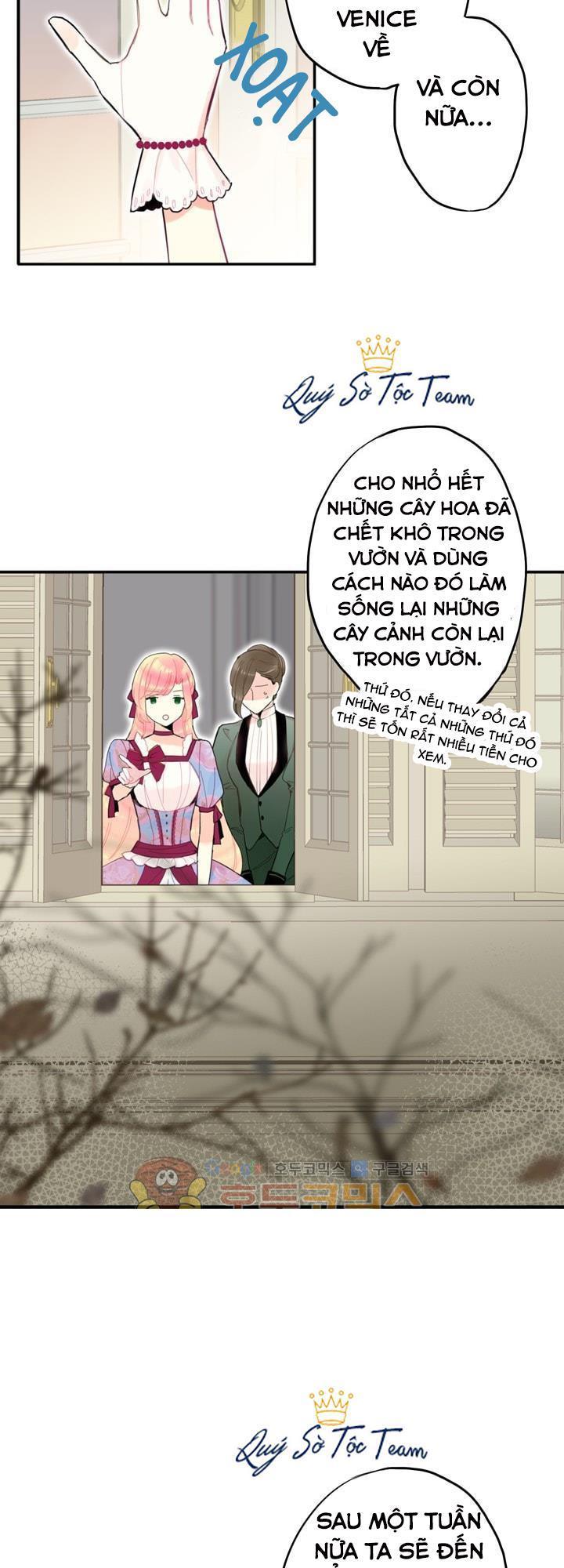 Trọng Sinh Trở Thành Hoàng Phi Chapter 22 - Trang 2