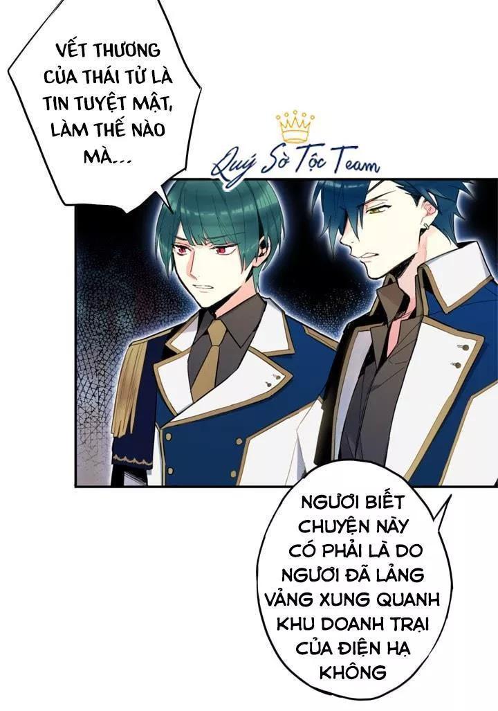 Trọng Sinh Trở Thành Hoàng Phi Chapter 23 - Trang 2