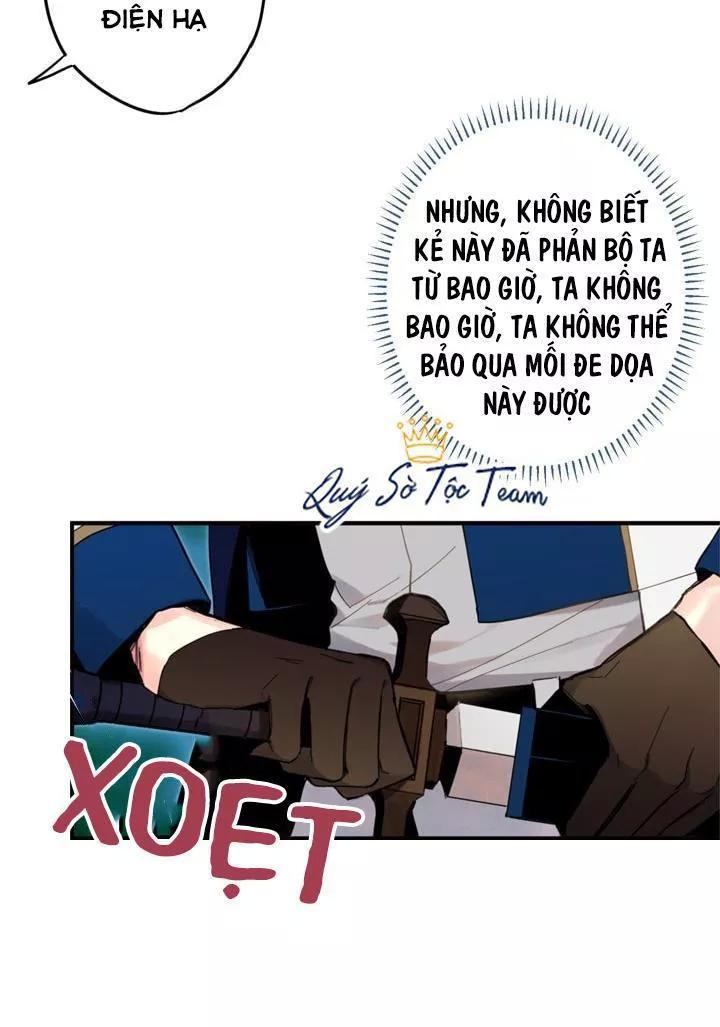 Trọng Sinh Trở Thành Hoàng Phi Chapter 23 - Trang 2