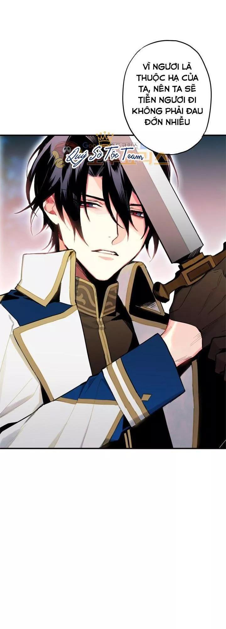 Trọng Sinh Trở Thành Hoàng Phi Chapter 23 - Trang 2