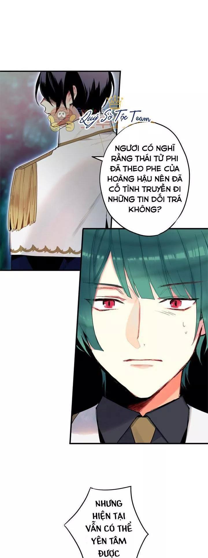 Trọng Sinh Trở Thành Hoàng Phi Chapter 23 - Trang 2