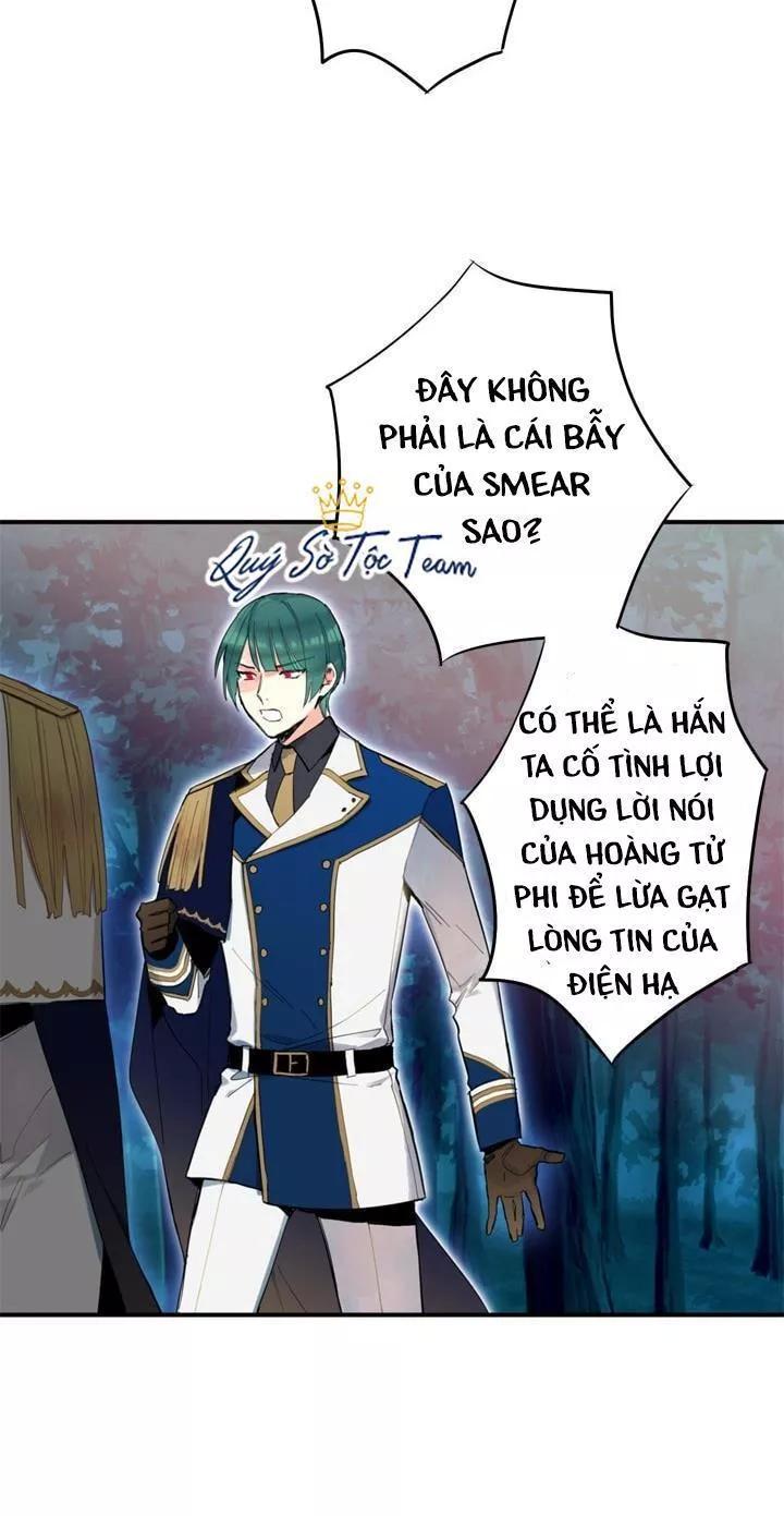 Trọng Sinh Trở Thành Hoàng Phi Chapter 23 - Trang 2