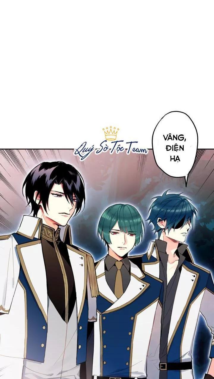 Trọng Sinh Trở Thành Hoàng Phi Chapter 23 - Trang 2