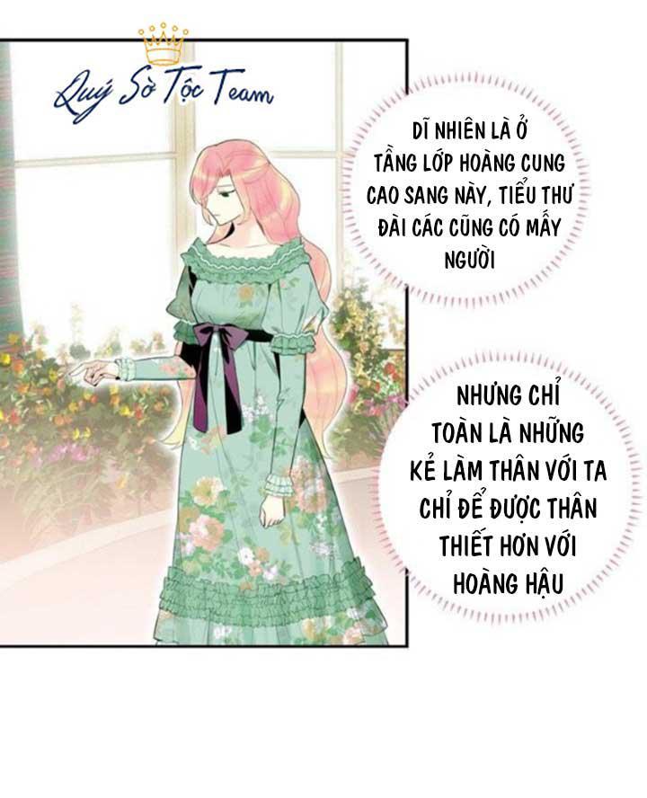 Trọng Sinh Trở Thành Hoàng Phi Chapter 24 - Trang 2