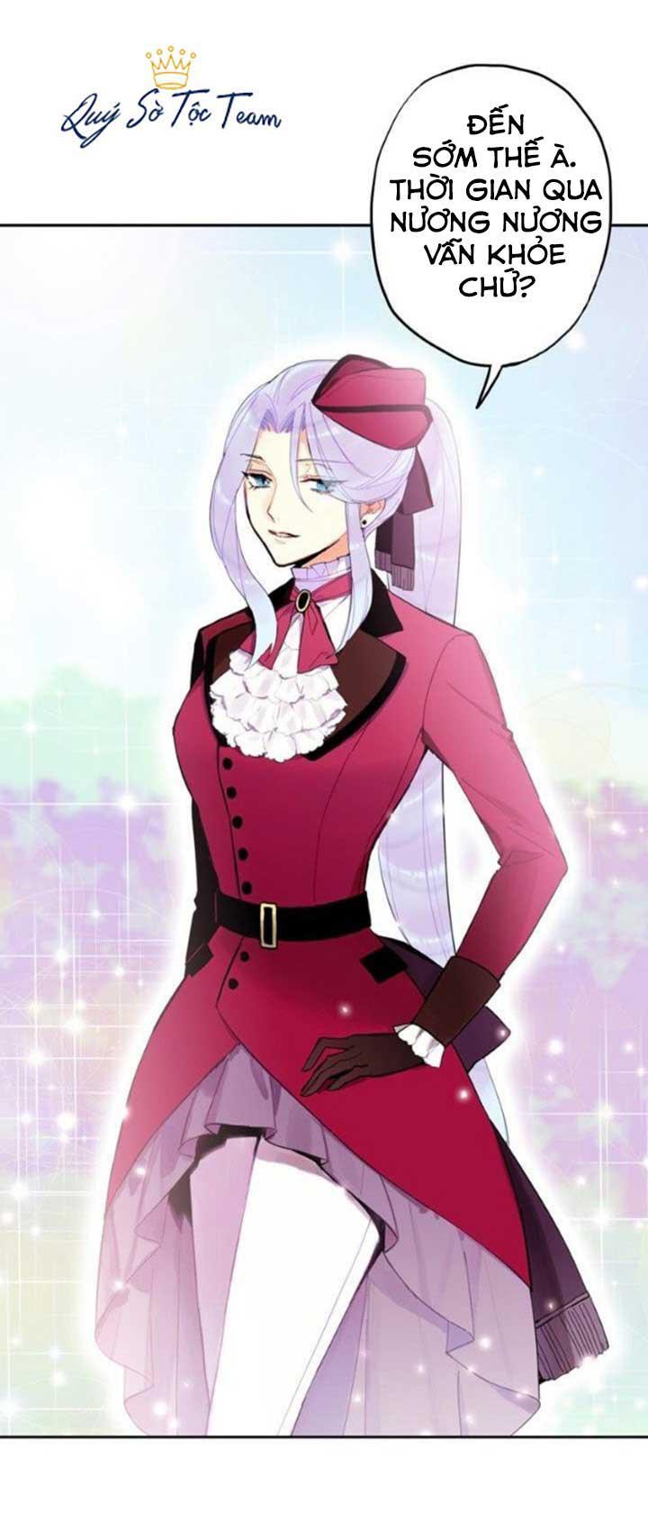 Trọng Sinh Trở Thành Hoàng Phi Chapter 24 - Trang 2