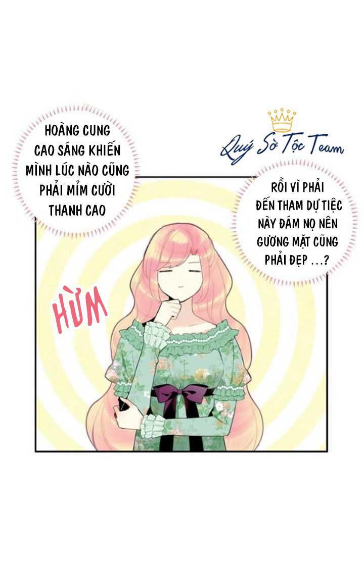 Trọng Sinh Trở Thành Hoàng Phi Chapter 24 - Trang 2