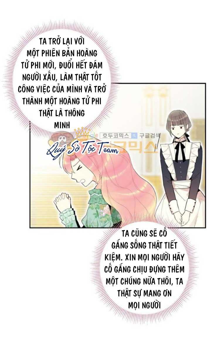 Trọng Sinh Trở Thành Hoàng Phi Chapter 24 - Trang 2
