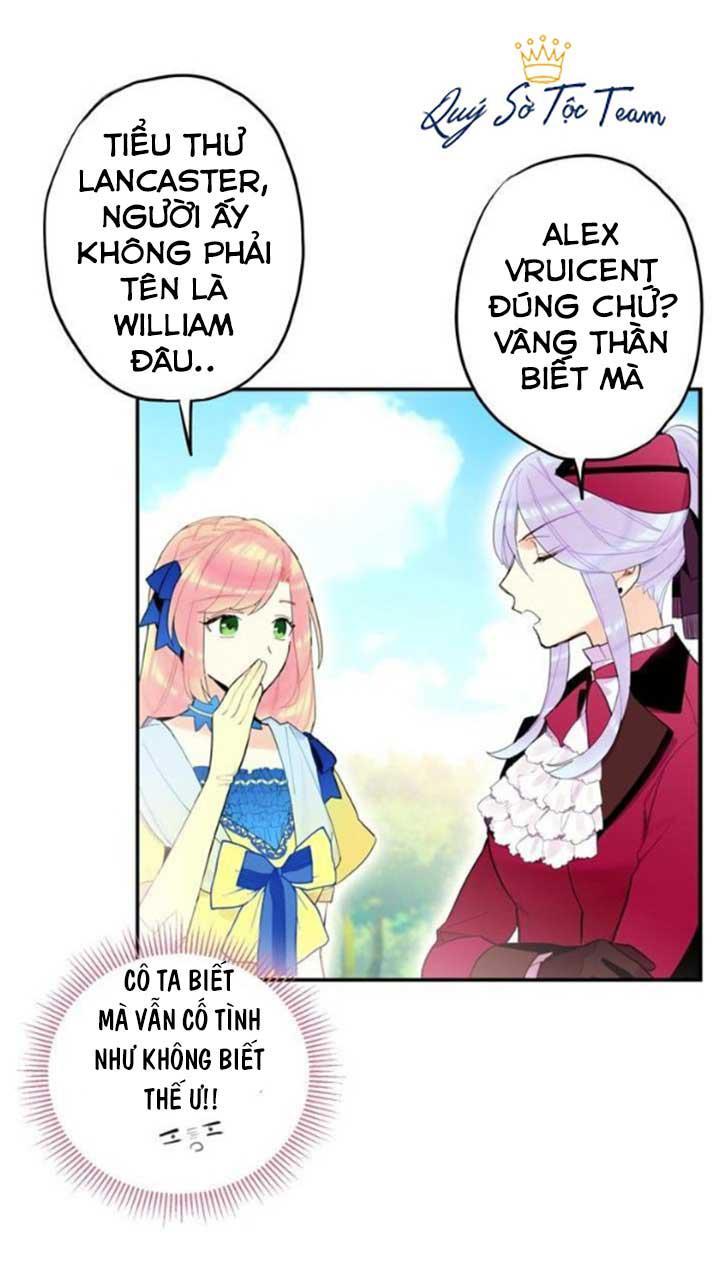 Trọng Sinh Trở Thành Hoàng Phi Chapter 25 - Trang 2