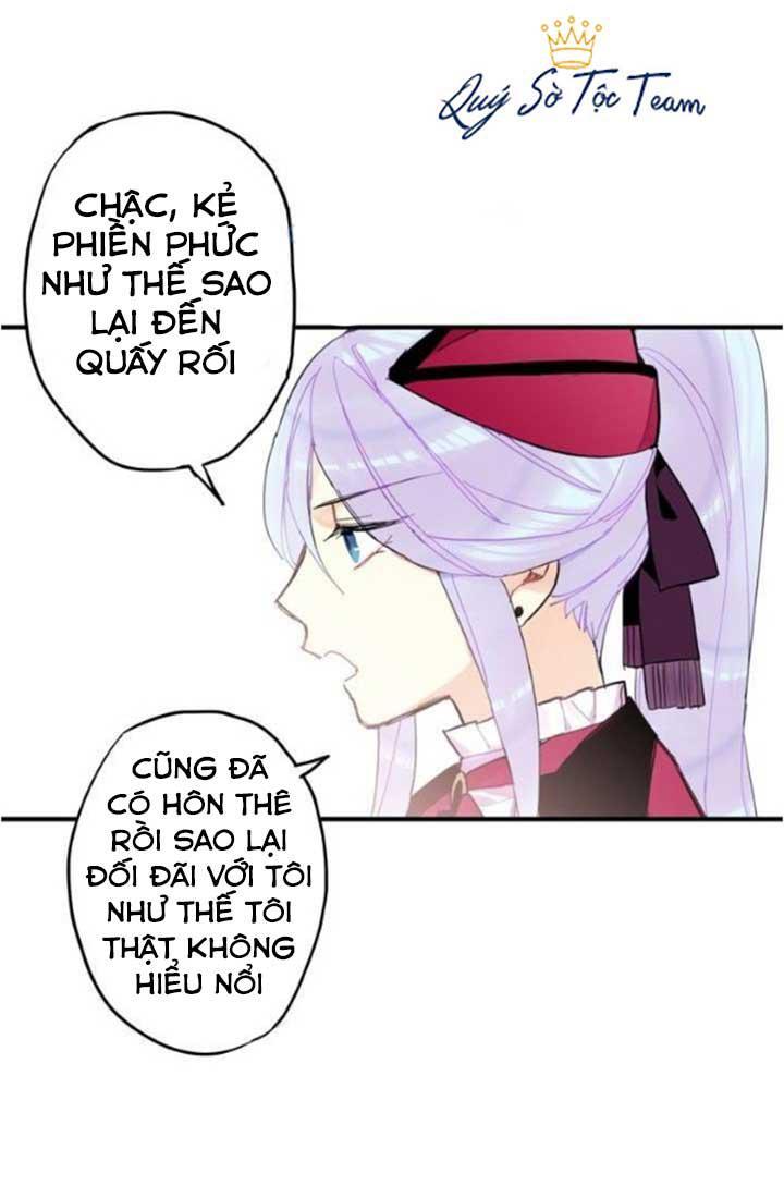 Trọng Sinh Trở Thành Hoàng Phi Chapter 25 - Trang 2