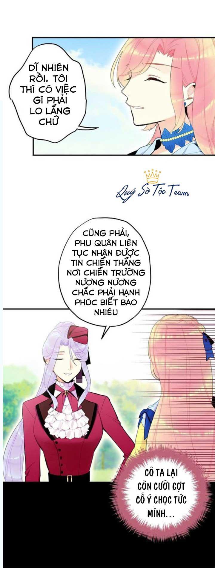 Trọng Sinh Trở Thành Hoàng Phi Chapter 25 - Trang 2