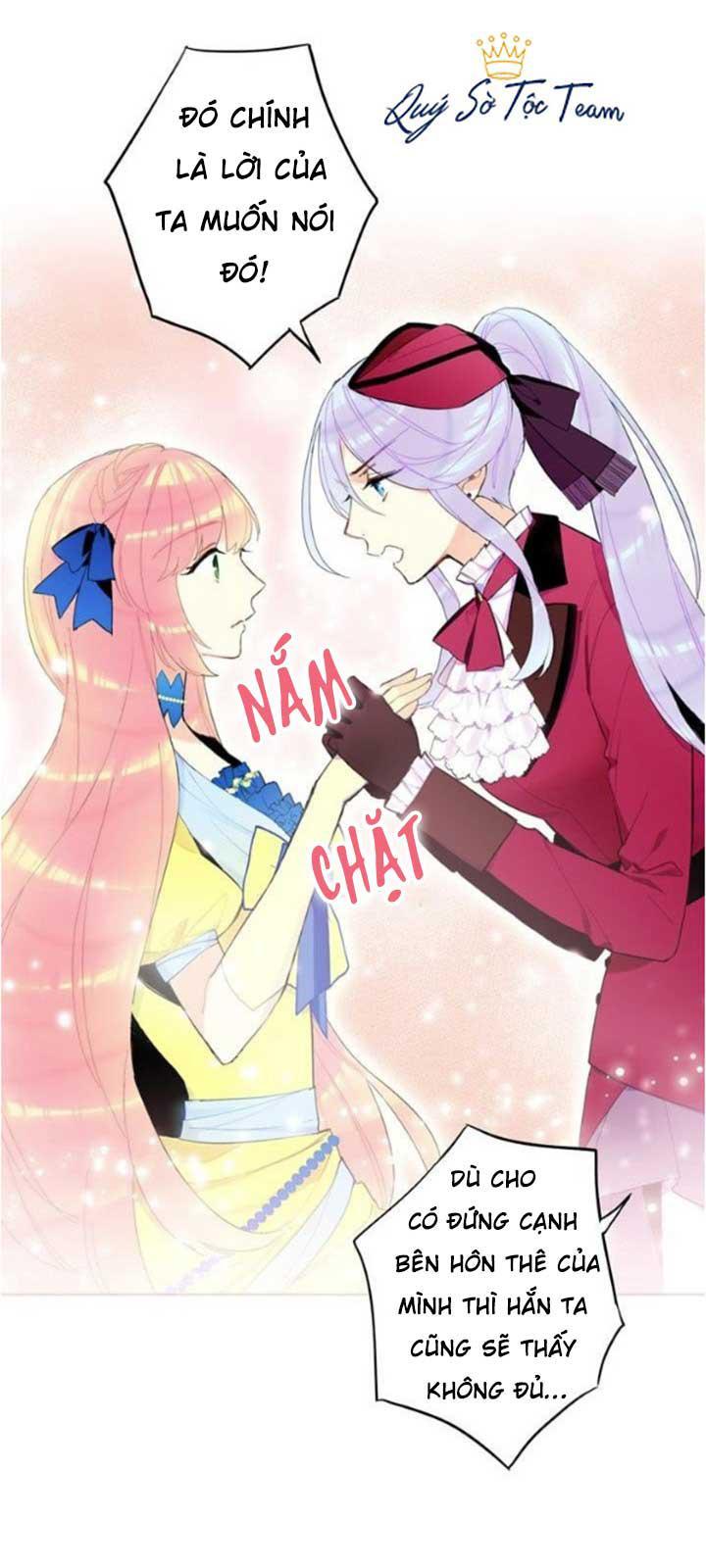 Trọng Sinh Trở Thành Hoàng Phi Chapter 25 - Trang 2