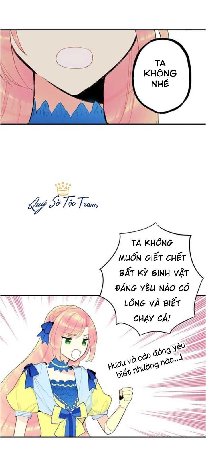 Trọng Sinh Trở Thành Hoàng Phi Chapter 25 - Trang 2