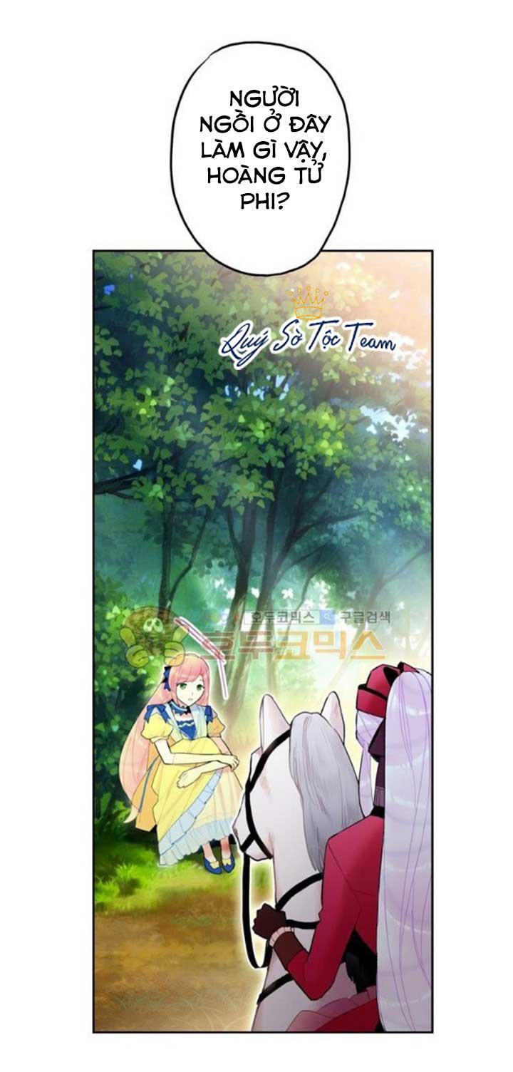 Trọng Sinh Trở Thành Hoàng Phi Chapter 26 - Trang 2