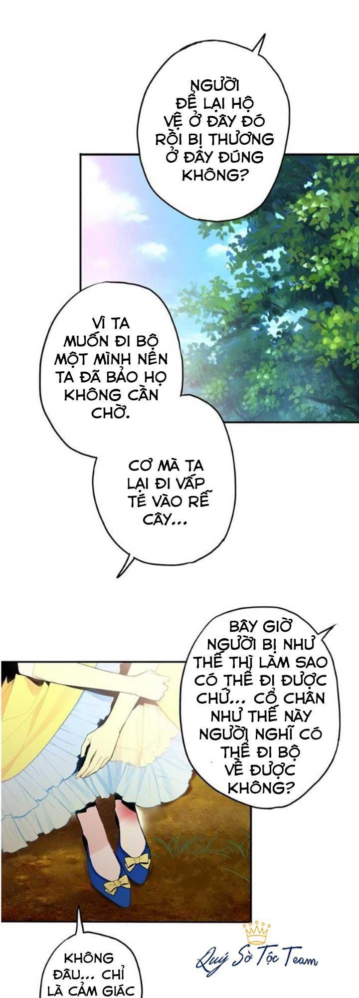 Trọng Sinh Trở Thành Hoàng Phi Chapter 26 - Trang 2
