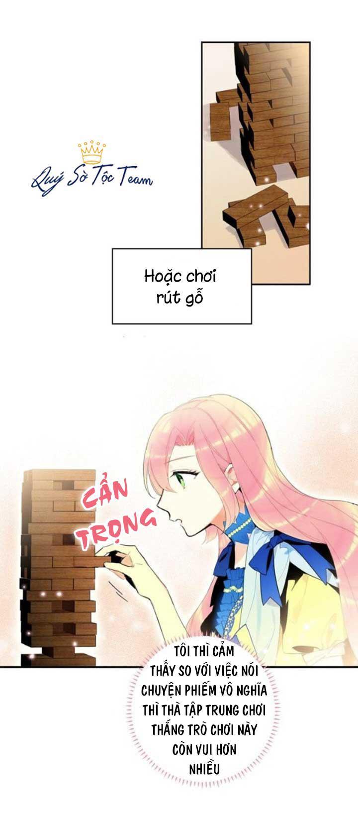 Trọng Sinh Trở Thành Hoàng Phi Chapter 26 - Trang 2