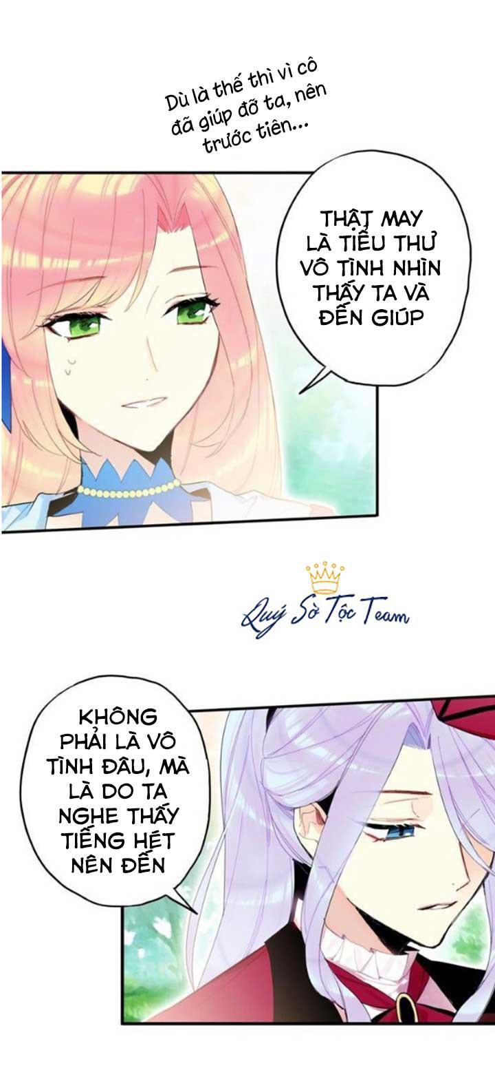 Trọng Sinh Trở Thành Hoàng Phi Chapter 26 - Trang 2