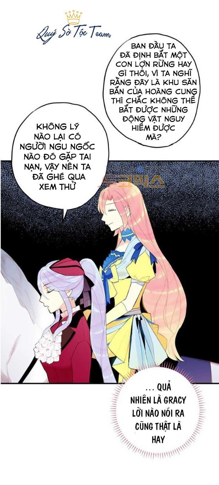 Trọng Sinh Trở Thành Hoàng Phi Chapter 26 - Trang 2