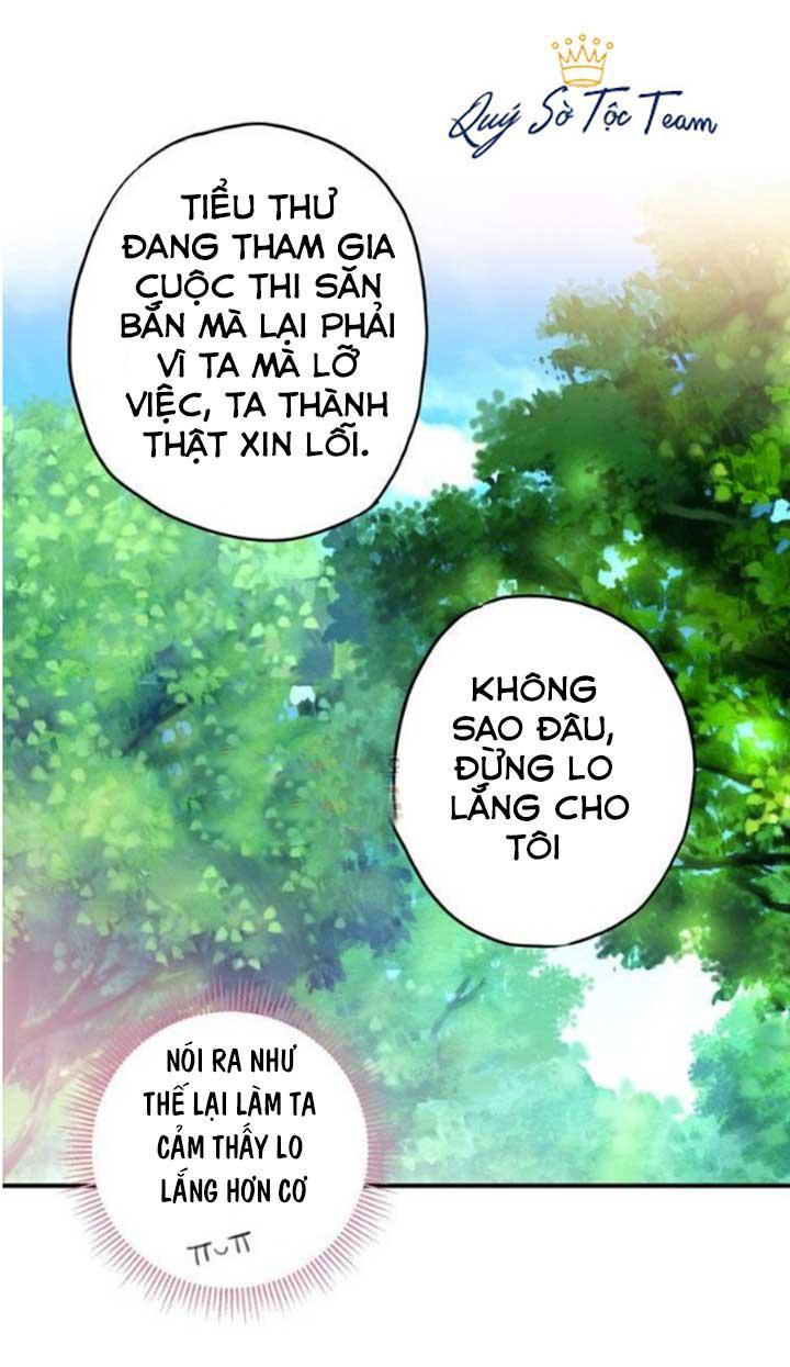 Trọng Sinh Trở Thành Hoàng Phi Chapter 26 - Trang 2