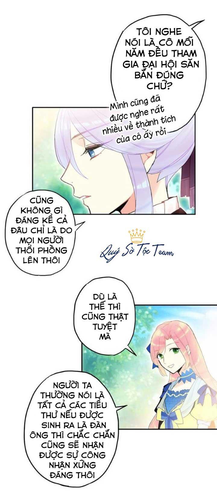 Trọng Sinh Trở Thành Hoàng Phi Chapter 26 - Trang 2