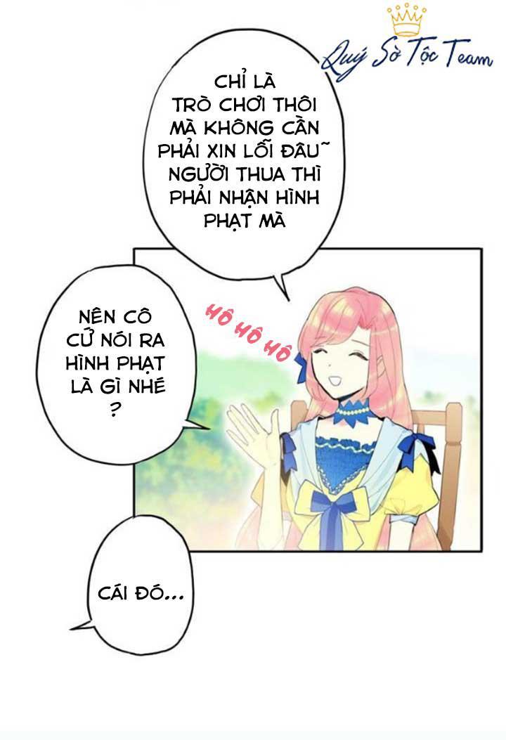 Trọng Sinh Trở Thành Hoàng Phi Chapter 26 - Trang 2