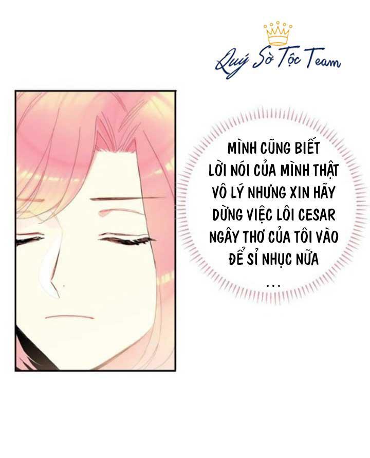 Trọng Sinh Trở Thành Hoàng Phi Chapter 27 - Trang 2