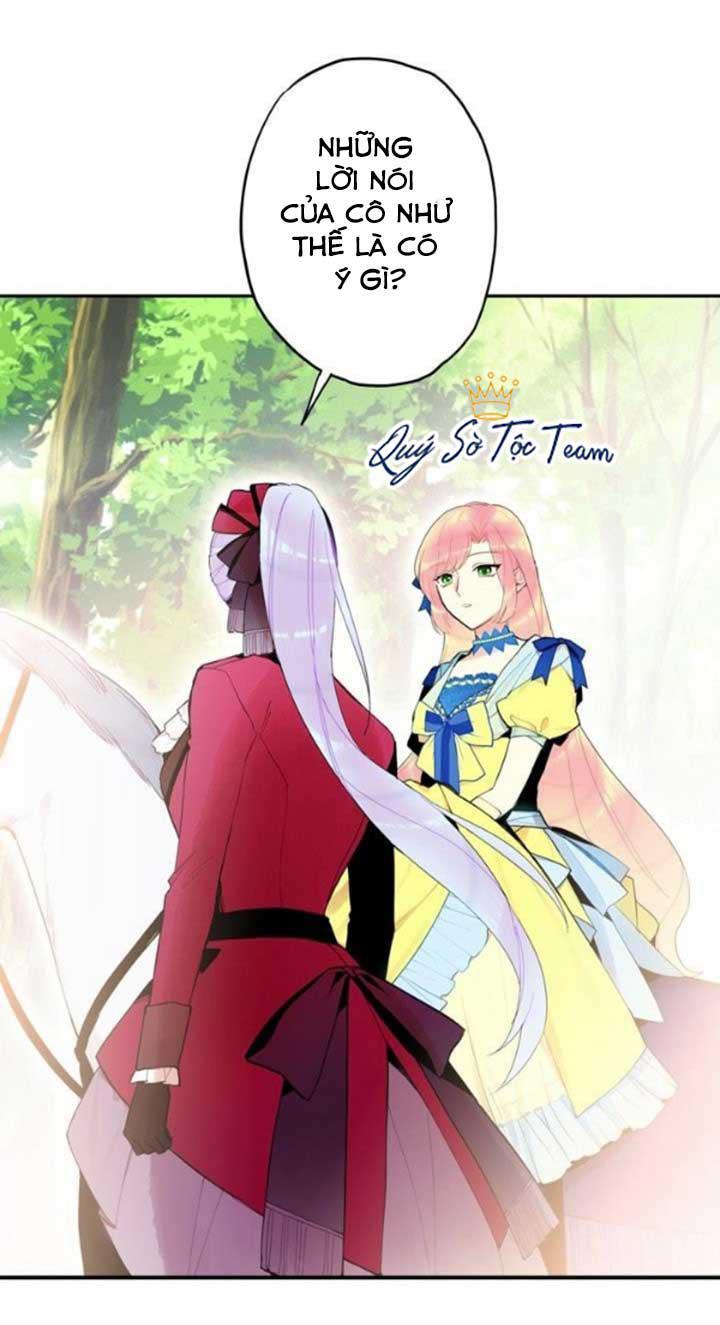 Trọng Sinh Trở Thành Hoàng Phi Chapter 27 - Trang 2