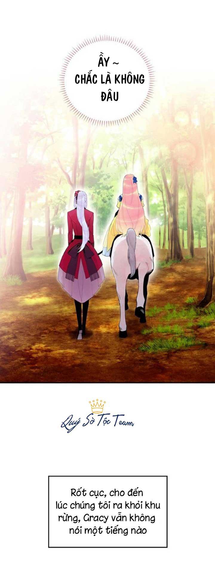 Trọng Sinh Trở Thành Hoàng Phi Chapter 27 - Trang 2