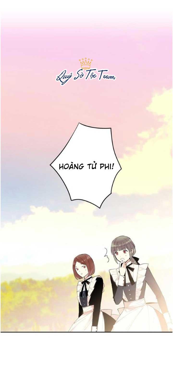 Trọng Sinh Trở Thành Hoàng Phi Chapter 27 - Trang 2