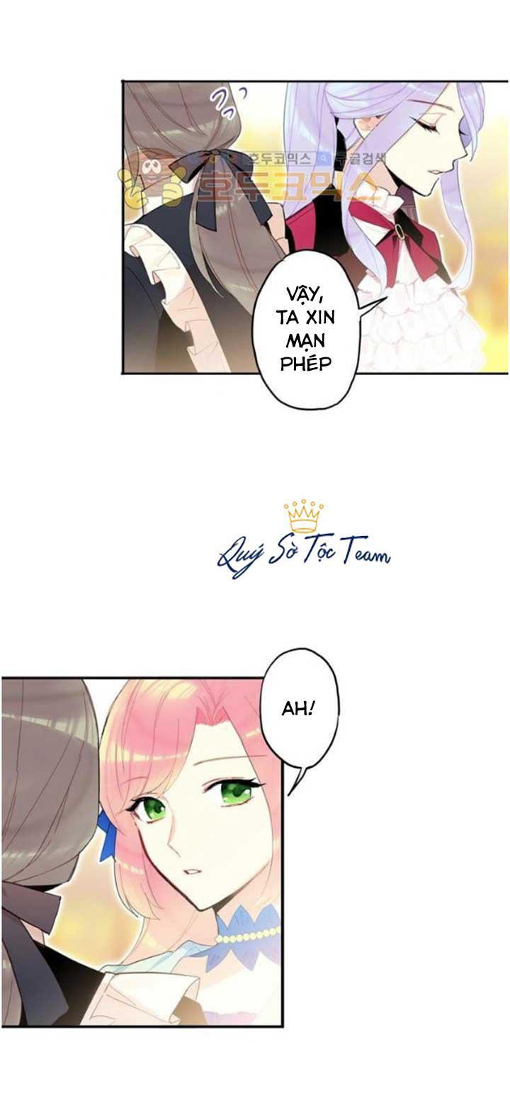 Trọng Sinh Trở Thành Hoàng Phi Chapter 27 - Trang 2