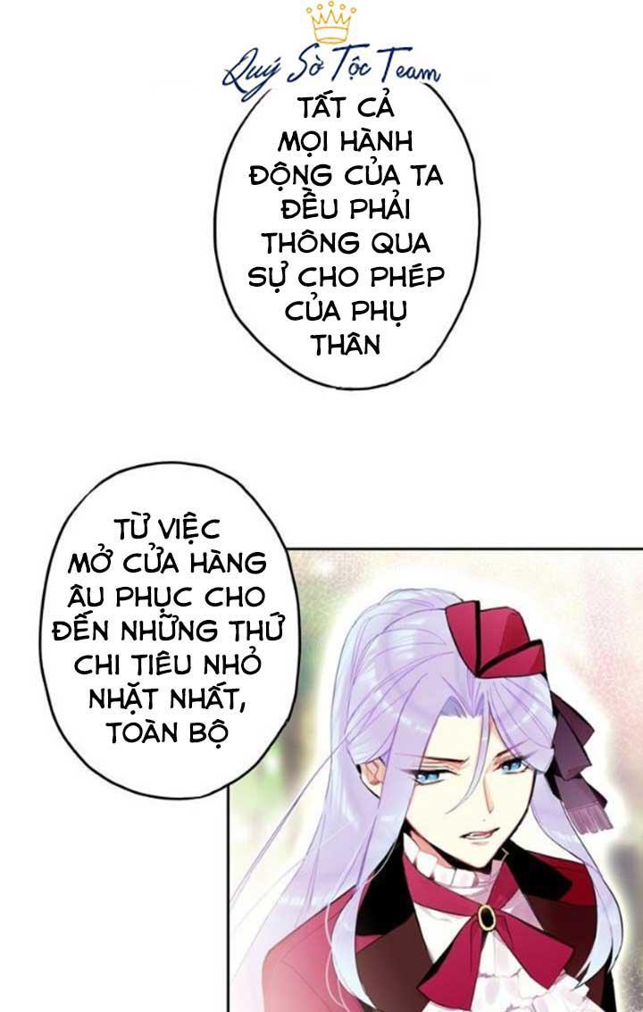 Trọng Sinh Trở Thành Hoàng Phi Chapter 27 - Trang 2