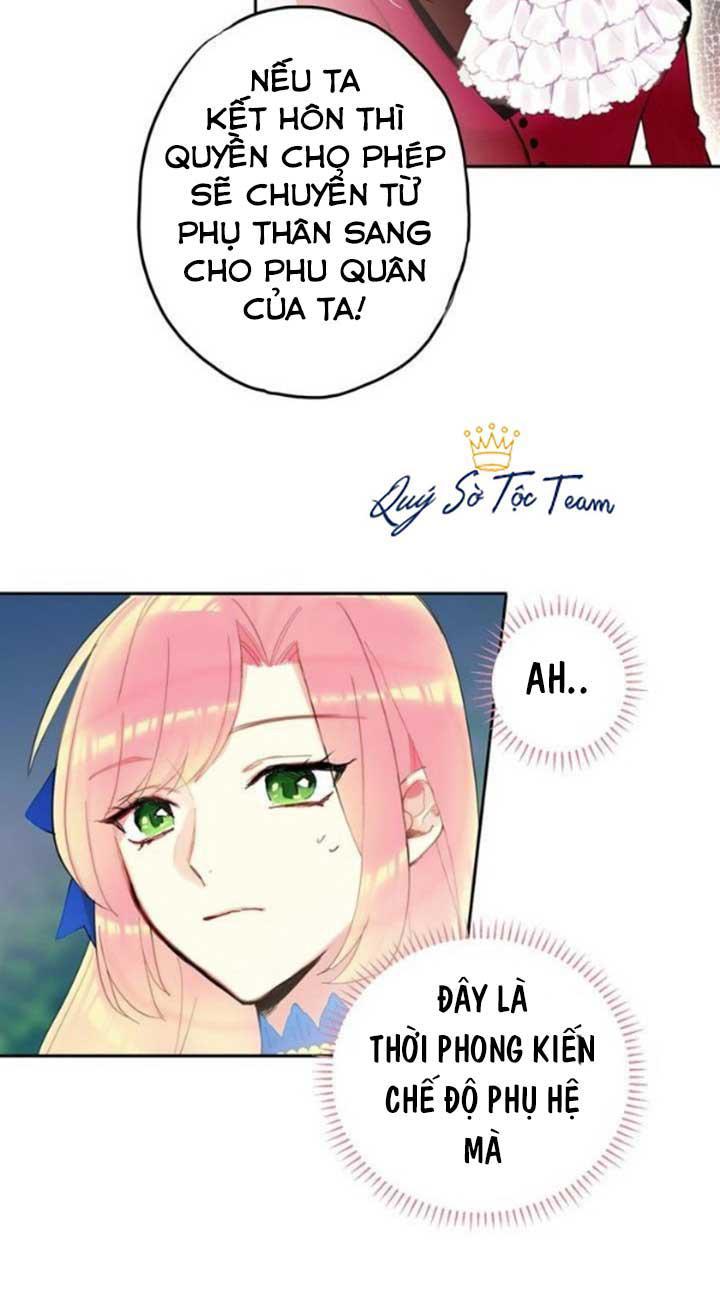 Trọng Sinh Trở Thành Hoàng Phi Chapter 27 - Trang 2