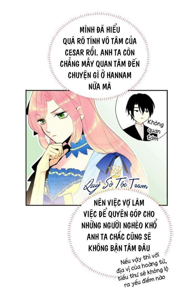 Trọng Sinh Trở Thành Hoàng Phi Chapter 27 - Trang 2