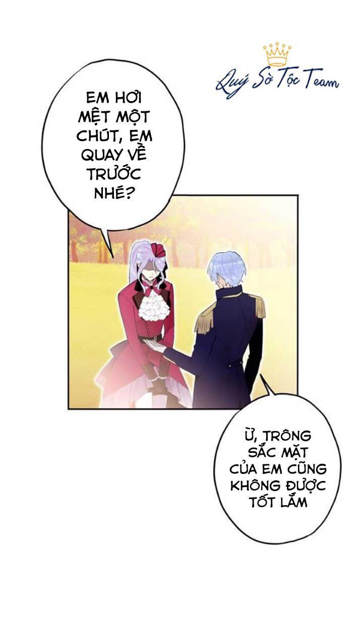 Trọng Sinh Trở Thành Hoàng Phi Chapter 28 - Trang 2