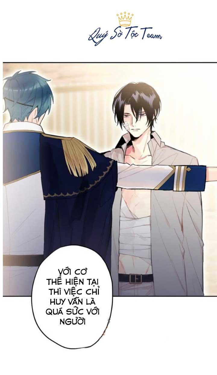 Trọng Sinh Trở Thành Hoàng Phi Chapter 28 - Trang 2