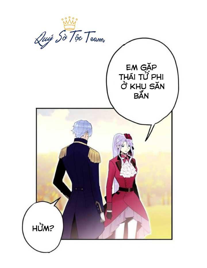 Trọng Sinh Trở Thành Hoàng Phi Chapter 28 - Trang 2