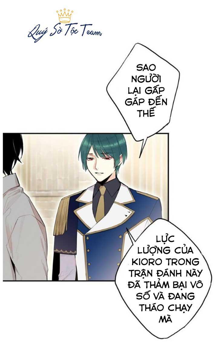 Trọng Sinh Trở Thành Hoàng Phi Chapter 28 - Trang 2